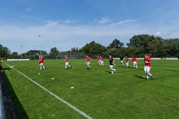 Bild 43 - F SV Henstedt Ulzburg II - SSC Hagen Ahrensburg : Ergebnis: 0:4